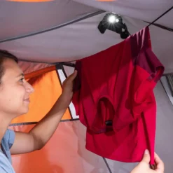 Tente Dôme De Trekking - 2 Places - MT500 -Magasin De Sport tente dome de trekking 2 places mt500 7