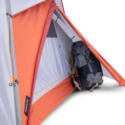 Tente Dôme De Trekking - 3 Places - MT500 -Magasin De Sport tente dome de trekking 3 places mt500 3
