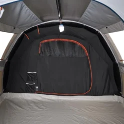 Quechua Tente Gonflable De Camping - Air Seconds 4.1 F&B - 4 Personnes - 1 Chambre -Magasin De Sport tente gonflable de camping air seconds 41 f and b 4 personnes 1 chambre 7