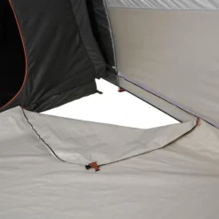 Quechua Tente Gonflable De Camping - Air Seconds 4.1 F&B - 4 Personnes - 1 Chambre -Magasin De Sport tente gonflable de camping air seconds 41 f and b 4 personnes 1 chambre 8