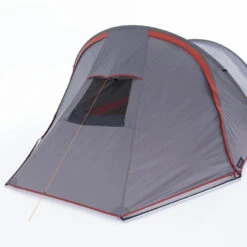 Tente Tunnel De Trekking - 3 Places - MT900 Ultralight -Magasin De Sport tente tunnel de trekking 3 places mt900 ultralight 3