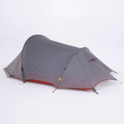 Tente Tunnel De Trekking - 3 Places - MT900 Ultralight -Magasin De Sport tente tunnel de trekking 3 places mt900 ultralight 8