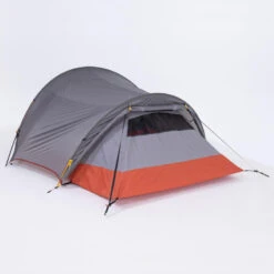 Tente Tunnel De Trekking - 3 Places - MT900 Ultralight -Magasin De Sport tente tunnel de trekking 3 places mt900 ultralight 9