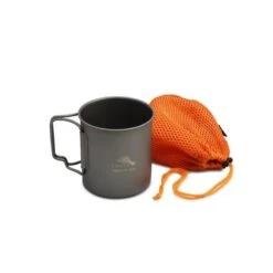 Toaks Mug Titanium 450ml -Magasin De Sport toaks mug titanium 450ml 2