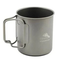 Toaks Mug Titanium 450ml -Magasin De Sport toaks mug titanium 450ml 3