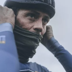 GOBIK Tour De Cou Bandana Merino Moonbah Army -Magasin De Sport tour de cou bandana merino moonbah army 2