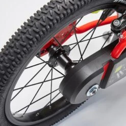 BTWIN VELO 16 POUCES 4-6 ANS 900 ALU RACING ROUGE 16 BTWIN VELO 16 POUCES 4-6 ANS 900 ALU RACING ROUGE -Magasin De Sport velo 16 pouces 4 6 ans 900 alu racing rouge 6