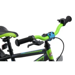 Vélo 16 Pouces VTC Enfant 4 Ans Urbain -Magasin De Sport velo 16 pouces vtc enfant 4 ans urbain 3