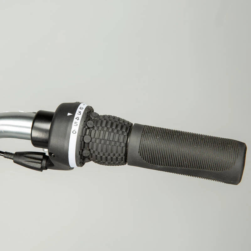 VELO DE VILLE ELOPS 120 à CADRE BAS BLEU 4 VELO DE VILLE ELOPS 120 à CADRE BAS BLEU – Image 4