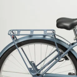 VELO DE VILLE ELOPS 120 à CADRE HAUT BLEU -Magasin De Sport velo de ville elops 120 a cadre haut bleu 8