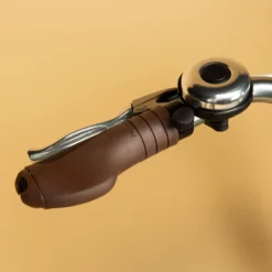 VELO DE VILLE ELOPS 520 CADRE BAS BLEU -Magasin De Sport velo de ville elops 520 cadre bas bleu 2