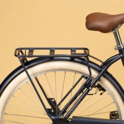 VELO DE VILLE ELOPS 520 CADRE BAS BLEU -Magasin De Sport velo de ville elops 520 cadre bas bleu 8