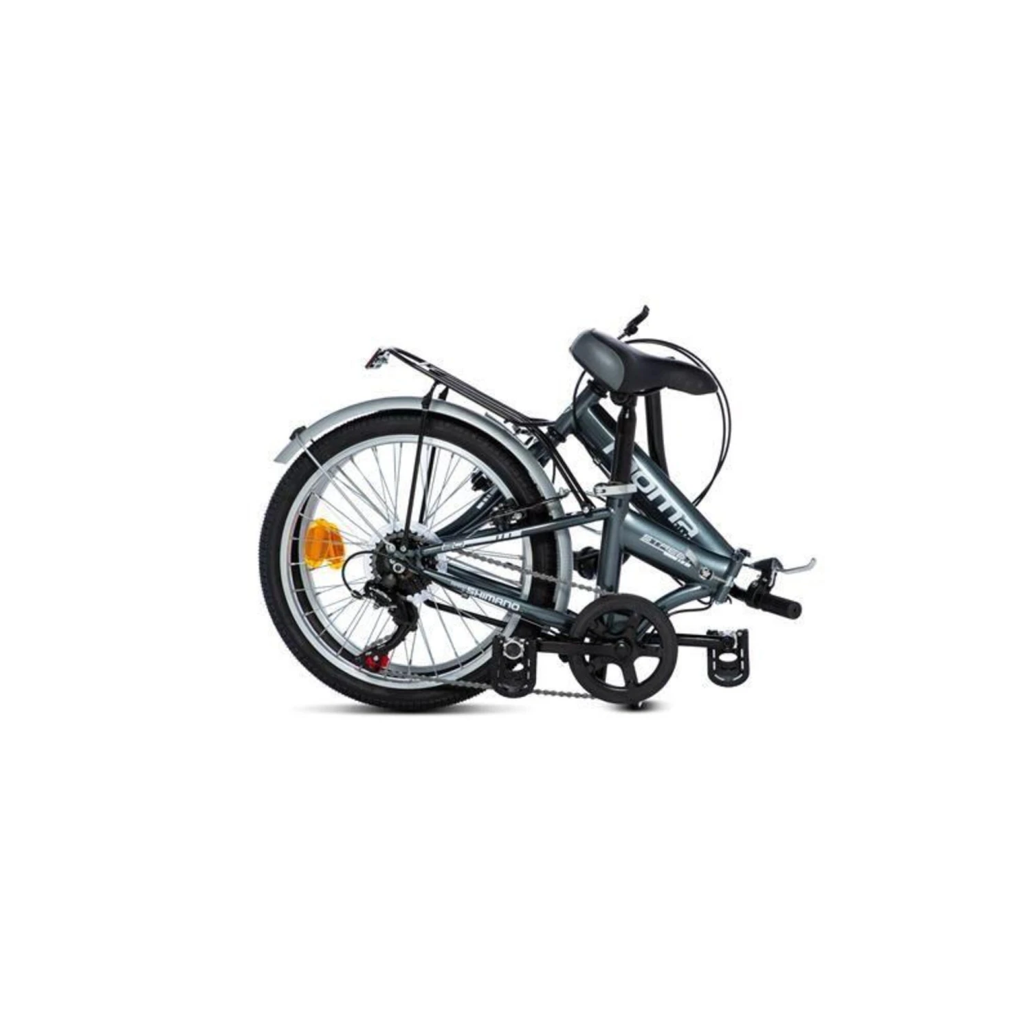 Vélo De Ville Pliant, STREET, SHIMANO 6V 2 Vélo De Ville Pliant, STREET, SHIMANO 6V – Image 2