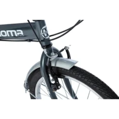 Vélo De Ville Pliant, STREET, SHIMANO 6V 11 Vélo De Ville Pliant, STREET, SHIMANO 6V -Magasin De Sport velo de ville pliant street shimano 6v 4