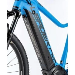 VELO ELECTRIQUE VTT LEADER FOX 29'' OREM 2022 BLEU 10V - CADRE 19,5" - 50cm -Magasin De Sport velo electrique vtt leader fox 29 orem 2022 bleu 10v cadre 195 50cm 2