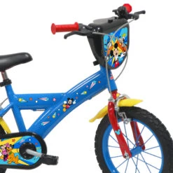 Disney Velo Enfant 14 Pouces Mickey Mouse 4-6 Ans 5 Disney Velo Enfant 14 Pouces Mickey Mouse 4-6 Ans -Magasin De Sport velo enfant 14 pouces mickey mouse 4 6 ans 2