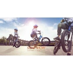 Vélo Enfant Freestyle 16" Garçons Filles - Vert -Magasin De Sport velo enfant freestyle 16 garcons filles vert 4