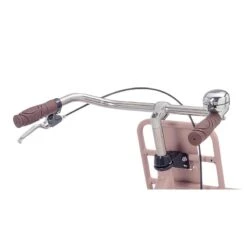 Vélo Enfant Nogan Cargo - Filles - 24 Pouces - Rose Flamingo -Magasin De Sport velo enfant nogan cargo filles 24 pouces rose flamingo 4