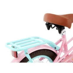 Vélo Enfant SuperSuper Lola - Filles - 16 Pouces - Turquoise / Rose 9 Vélo Enfant SuperSuper Lola - Filles - 16 Pouces - Turquoise / Rose -Magasin De Sport velo enfant supersuper lola filles 16 pouces turquoise rose 4