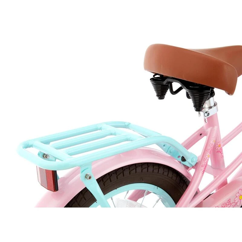 Vélo Enfant SuperSuper Lola - Filles - 16 Pouces - Turquoise / Rose 5 Vélo Enfant SuperSuper Lola - Filles - 16 Pouces - Turquoise / Rose – Image 5