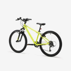 BTWIN VÉLO TOUT TERRAIN 24" EXPL 500 JAUNE 12 BTWIN VÉLO TOUT TERRAIN 24" EXPL 500 JAUNE -Magasin De Sport velo tout terrain 24 expl 500 jaune 2