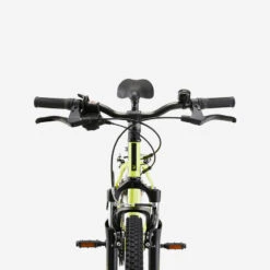 BTWIN VÉLO TOUT TERRAIN 24" EXPL 500 JAUNE 13 BTWIN VÉLO TOUT TERRAIN 24" EXPL 500 JAUNE -Magasin De Sport velo tout terrain 24 expl 500 jaune 3