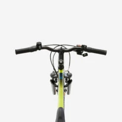 BTWIN VÉLO TOUT TERRAIN 24" EXPL 500 JAUNE 14 BTWIN VÉLO TOUT TERRAIN 24" EXPL 500 JAUNE -Magasin De Sport velo tout terrain 24 expl 500 jaune 4