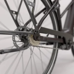 BTWIN VELO VILLE ELECTRIQUE A MOTEUR AUTOMATIQUE OWURU CADRE BAS LD 920 E -Magasin De Sport velo ville electrique a moteur automatique owuru cadre bas ld 920 e 3