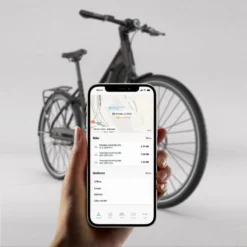 BTWIN VELO VILLE ELECTRIQUE A MOTEUR AUTOMATIQUE OWURU CADRE BAS LD 920 E -Magasin De Sport velo ville electrique a moteur automatique owuru cadre bas ld 920 e 4