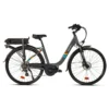 Vélo Ville électrique - NEOMOUV Allegria 2 Hydraulique - Graphite