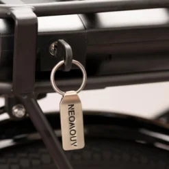 Vélo Ville électrique - NEOMOUV Allegria 2 Hydraulique - Graphite -Magasin De Sport velo ville electrique neomouv allegria 2 hydraulique graphite 7