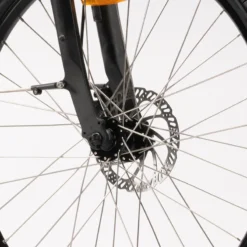 Vélo Ville électrique - NEOMOUV Allegria 2 Hydraulique - Graphite -Magasin De Sport velo ville electrique neomouv allegria 2 hydraulique graphite 9