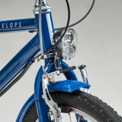 BTWIN VELO VILLE ENFANT HOPRIDER 900 20 POUCES 6-9 ANS BLEU -Magasin De Sport velo ville enfant hoprider 900 20 pouces 6 9 ans bleu 3
