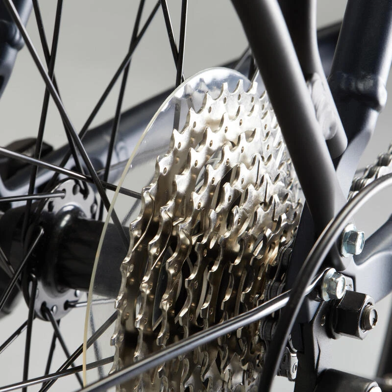 VELO VILLE LONGUE DISTANCE 500 CADRE HAUT 4 VELO VILLE LONGUE DISTANCE 500 CADRE HAUT – Image 4