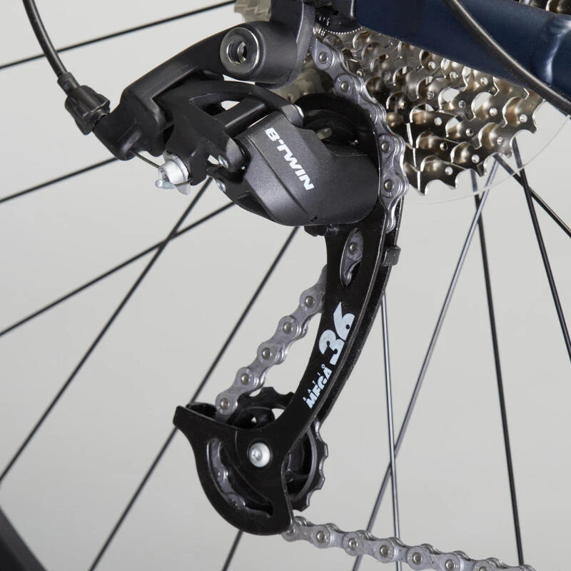 VELO VILLE LONGUE DISTANCE 500 CADRE HAUT 5 VELO VILLE LONGUE DISTANCE 500 CADRE HAUT – Image 5