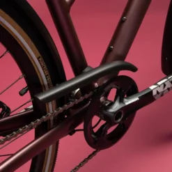 VELO VILLE LONGUE DISTANCE 900 CADRE BAS -Magasin De Sport velo ville longue distance 900 cadre bas 9