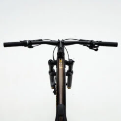 Rockrider VELO VTT Cross Country RACE 720 Cadre Aluminium Brun -Magasin De Sport velo vtt cross country race 720 cadre aluminium brun 6