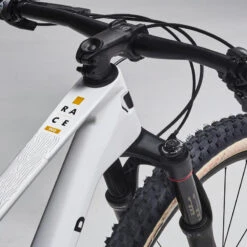 Rockrider VELO VTT Cross Country RACE 900 GX Eagle, Roues Reynolds Carbone, Cadre Carbone -Magasin De Sport velo vtt cross country race 900 gx eagle roues reynolds carbone cadre carbone 4