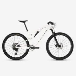 Rockrider VELO VTT Cross Country RACE 900S GX AXS, Roues Mavic Crossmax, Cadre Carbone