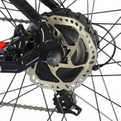 VÉLO VTT ÉLECTRIQUE DAKOTA ROUGE 960Wh 48V 20Ah 29" -Magasin De Sport velo vtt electrique dakota rouge 960wh 48v 20ah 29 6