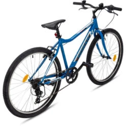 Vélo VTT Enfant Nogan Gravel GO - 26 Pouces - Ocean Blue -Magasin De Sport velo vtt enfant nogan gravel go 26 pouces ocean blue 2