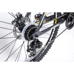 Vélo VTT, GTT26"5.0,Alu, SHIMANO 24V, Frein Disque,Susp.Avant 9 Vélo VTT, GTT26"5.0,Alu, SHIMANO 24V, Frein Disque,Susp.Avant -Magasin De Sport velo vtt gtt2650alu shimano 24v frein disquesuspavant 2