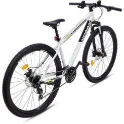 Vélo VTT Nogan Gravel PRO+ - 29 Pouces - Small - Arctic White -Magasin De Sport velo vtt nogan gravel pro 29 pouces small arctic white 2