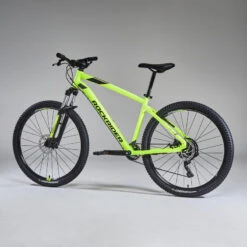 Rockrider VÉLO VTT ST 530 MDB JAUNE 27,5" -Magasin De Sport velo vtt st 530 mdb jaune 275 2