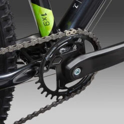 Rockrider VÉLO VTT ST 530 NOIR 27,5" -Magasin De Sport velo vtt st 530 noir 275 4