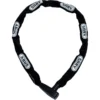 Abus Verrouillage De Chaîne City Chain 8800/120 2.0 Noir