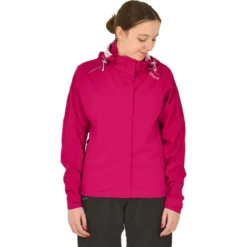 Veste Cycliste Layla Femmes Polyester/élastane Rose -Magasin De Sport veste cycliste layla femmes polyesterelastane rose 2
