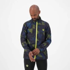 Rogelli Veste Running Homme - Electro -Magasin De Sport veste running homme electro 2