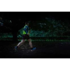 Tunturi Veste Running Sécurité Réflechissante X-shape S Jaune Fluo -Magasin De Sport veste running securite reflechissante x shape s jaune fluo 5
