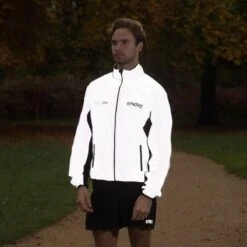 Veste Technique Respirante Et Réfléchissante Sans Capuche Proviz Air -Magasin De Sport veste technique respirante et reflechissante sans capuche proviz air 2